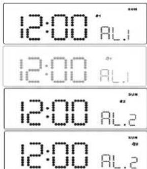 ELTA 4518 - AJUSTAR LA SALIDA DE LA ALARMA Y ALARMA ACTIVA/NO ACTIVA - 1