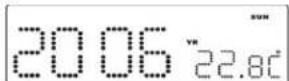 ELTA 4518 - CHANGE DISPLAY CONTENT - 1