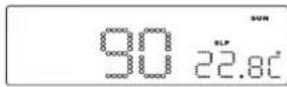 ELTA 4518 - SLEEP FUNCTION - 1