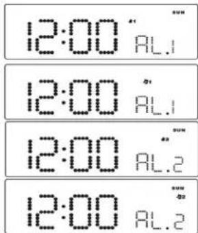 ELTA 4518 - Verander de alarm output - 1
