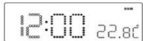 ELTA 4518 - e. RTC Hour Set Mode - 1