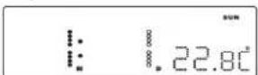 ELTA 4518 - TIME AND CALENDAR SETTING - 3
