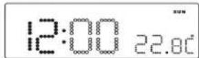 ELTA 4518 - f. RTC Min Set Mode - 1