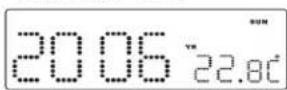ELTA 4518 - REGOLAZIONE CALENDARIO E OROLOGIO - 1