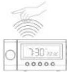 ELTA 4518 - FUNCIÓN DE SENSOR INFRARROJO - 4