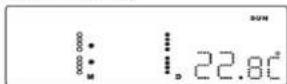 ELTA 4518 - TIME AND CALENDAR SETTING - 2