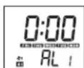 ELTA 4521 - Setting Alarm 1 and Alarm 2 - 3