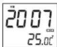 ELTA 4521 - UMSCHALTEN DES DISPLAYS - 1
