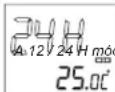 ELTA 4521 - A 12/24-oras-formatum - 1