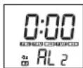 ELTA 4521 - Einstellen Weckalarm 1 und Weckalarm 2 - 6