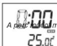 ELTA 4521 - A percek beallitasa - 1