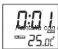 ELTA 4521 - TEMPORIZADOR PARA DORMIR - 2