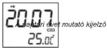 ELTA 4521 - A KIJELZÖ TARTALMANK KAPCSOLÁS - 1