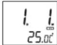 ELTA 4521 - UMSCHALTEN DES DISPLAYS - 2