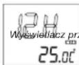 ELTA 4521 - Wyswietlanie formatu 12/24-godzinneo - 1