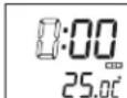 ELTA 4521 - Setting the minutes - 1