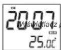 ELTA 4521 - Ustawianie roku kalendarzowego - 1