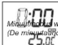 ELTA 4521 - De minutes instellen - 1