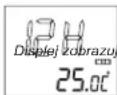 ELTA 4521 - Zobrazeni 12 / 24-hodinového formátu - 1