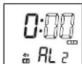 ELTA 4521 - Einstellen Weckalarm 1 und Weckalarm 2 - 5
