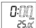 ELTA 4521 - Setting the hours - 1