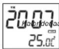 ELTA 4521 - Het kalenderjaar instellen - 1