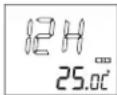 ELTA 4521 - Displaying 12 / 24-Hour-Formats - 1