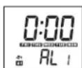 ELTA 4521 - Impostazione dei minuti - 4