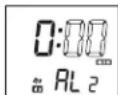 ELTA 4521 - Configuración de la Alarma 1 y la Alarma 2 - 5