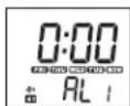 ELTA 4521 - RADIO OROLOGIO A PROIEZIONE CON TERMOMETRO - 3