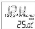 ELTA 4521 - 12/24-Saat Bicimlerinin Gosterilmesi - 1