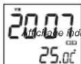 ELTA 4521 - Régler l'année du calendrier - 1