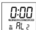 ELTA 4521 - Setting Alarm 1 and Alarm 2 - 6