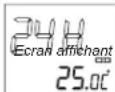 ELTA 4521 - Réglage de l'heure aux formats 12 / 24 - 1