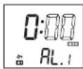 ELTA 4521 - RADIO OROLOGIO A PROIEZIONE CON TERMOMETRO - 2