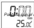 ELTA 4521 - Configuración de las horas - 1