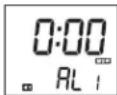 ELTA 4521 - Régler le mode alarmé - 1