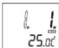 ELTA 4521 - Setting the date (day) - 1