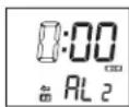 ELTA 4521 - Ustawlanie Alarmu 1 i Alarmu 2 - 4