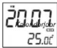 ELTA 4521 - VERWISSEL DE WEERGAVE VAN HET UITLEESVENSTER - 1