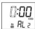 ELTA 4521 - Setting Alarm 1 and Alarm 2 - 4