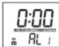 ELTA 4521 - Einstellen Weckalarm 1 und Weckalarm 2 - 3