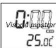 ELTA 4521 - Configurar as horas - 1