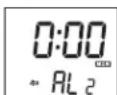 ELTA 4521 - Setting the alarm mode - 4