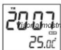 ELTA 4521 - Configurar o ano do calendário - 1