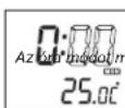 ELTA 4521 - Az orak beallitasa - 1