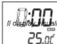 ELTA 4521 - Impostazione dei minuti - 1