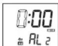ELTA 4521 - Configurar o Alarme 1 e Alarme 2 - 4