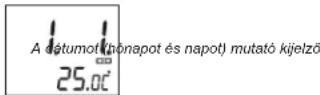 ELTA 4521 - A KIJELZÖ TARTALMANK KAPCSOLÁS - 2
