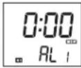 ELTA 4521 - Einstellen des Weckmodus - 1